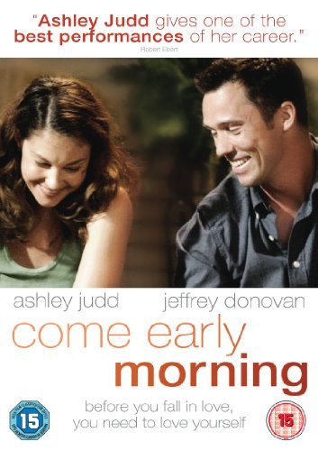 Come Early Morning - Joey Lauren Adams - Film - High Fliers - 5022153101323 - 11. april 2011
