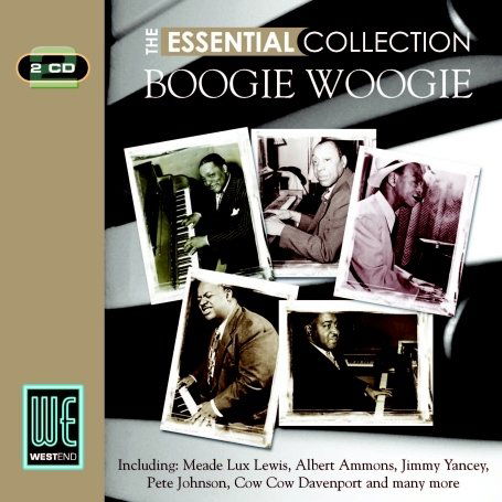 Cover for The Essential Collection - Boogie Woogie (CD) (2008)