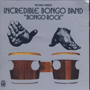 Bongo Rock - Incredible Bongo Band - Música - MR.BONGO - 5024017003323 - 29 de noviembre de 2011