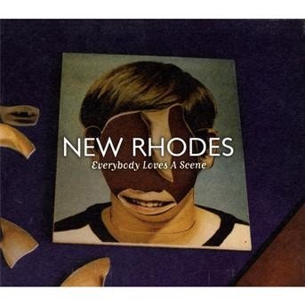 Cover for New Rhodes · Everybody Loves A Scene (CD)