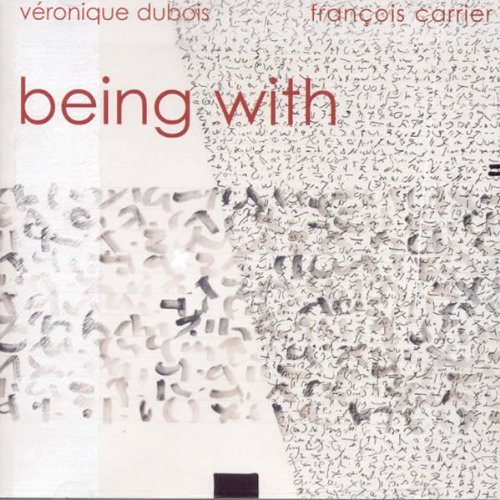 Cover for Veronique Dubois · Being With (CD) (2010)