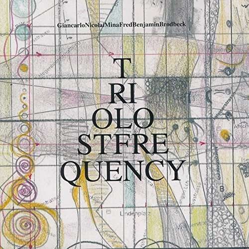 Found Frequency - Trio Lost Frequency - Musik - LEO RECORDS - 5024792072323 - 25 maj 2015