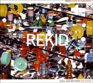 Cover for Rekid · Made In Menorca (CD) (2006)