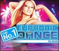 Cover for No.1 Euphoric Dance Album (CD) [Box set] (2012)