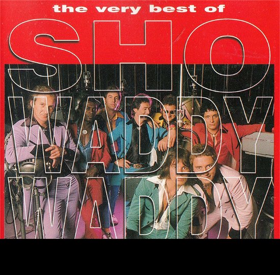 Cover for Showaddywaddy  · Showaddywaddy - The Very Best Of Showaddywaddy (CD)