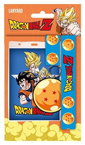 Cover for Hole In The Wall · Dragon Ball Z: Goku Lanyard (N/A)