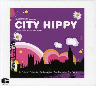 City Hippy · City Hipipy by Dj (CD) (2006)