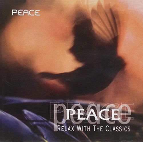 Cover for Peace (CD)