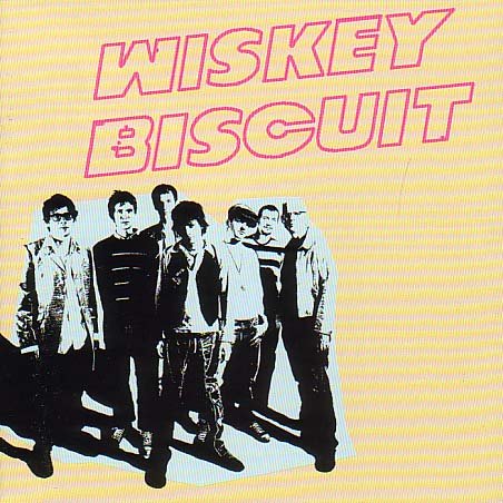 Wiskey Buiscuit · Wiskey Buiscuit-s/t (CD) (2002)