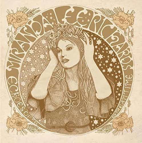 Echoes Of The Dreamtime - Miranda Lee Richards - Musik - INGROOVES - 5030559106323 - 1999