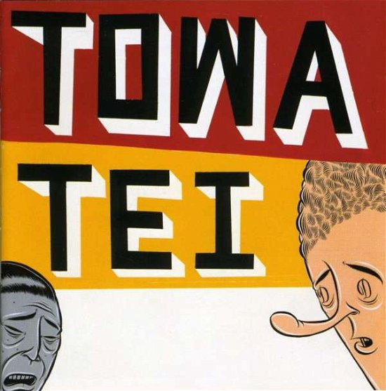 Cover for Towa Tei · Flash (CD) (2005)