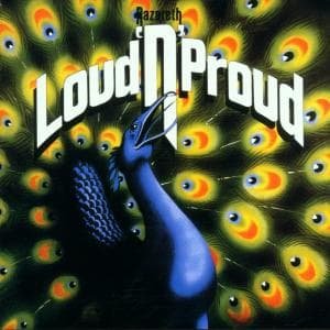 Cover for Nazareth · Loud 'n' Proud (CD) [Remastered edition] (2001)