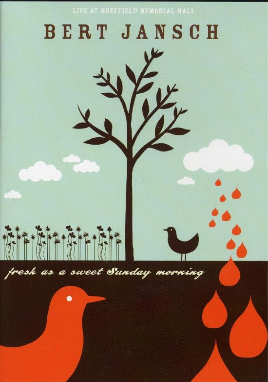 Cover for Bert Jansch · Fresh As a Sweet Sunday Morning (DVD) (2011)
