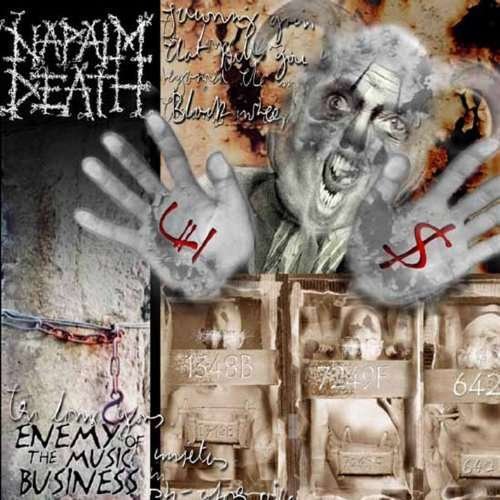 Enemy of the Music Business - Napalm Death - Musiikki - DREAM CATCHER - 5036436085323 - maanantai 11. helmikuuta 2013