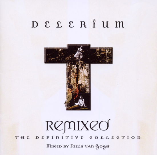 Remixed: the Definitive Collec - Delerium - Muzyka -  - 5037703087323 - 13 kwietnia 2010