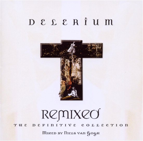 Cover for Delerium · Remixed: the Definitive Collec (CD) (2010)