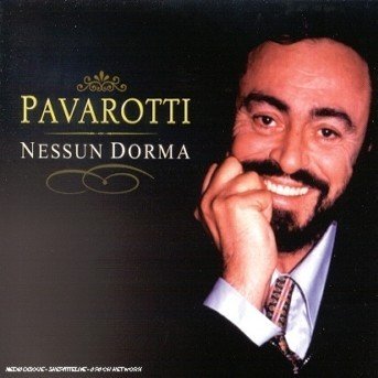 Nessun Dorma - Pavarotti - Musik -  - 5038456106323 - 1. oktober 1999