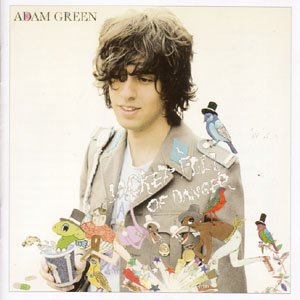 Cover for Adam Green · Jacket Full Of Danger (CD) (2006)