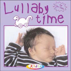 Cover for Pre-teens · Lullaby Time (CD) (2003)