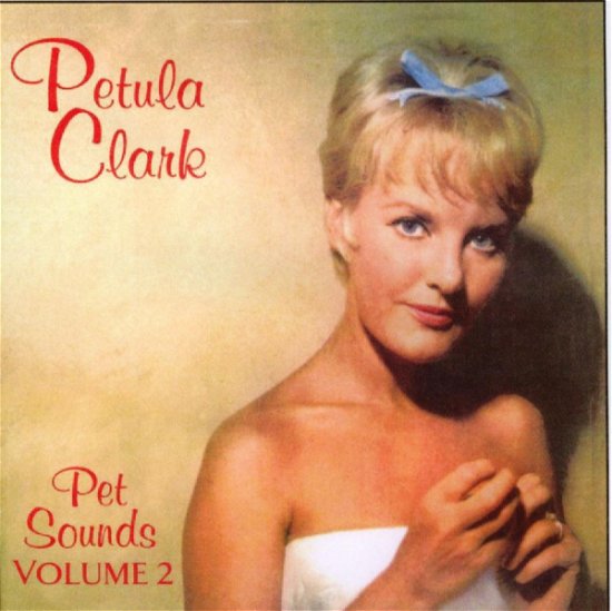 Cover for Petula Clark · Pet Sounds 2 (CD) (2006)