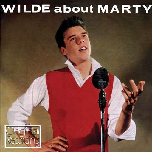 Cover for Marty Wilde · Wilde About Marty (CD) (2010)