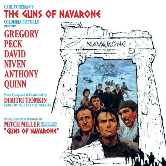The Guns of Navarone - V/A - Música - DAN - 5050457174323 - 1 de outubro de 2018