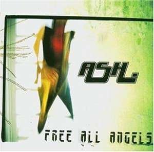 Cover for Ash · Free All Angels (CD) (2004)