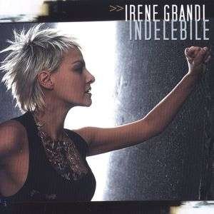 Cover for Irene Grandi · Indelebile (CD)
