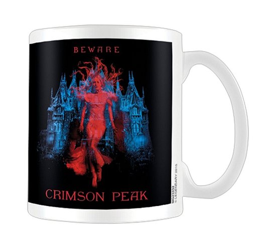 Cover for Mug · Crimson Peak One-Sheet (MERCH)