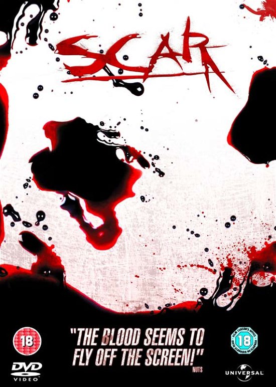 Cover for Englisch Sprachiger Artikel · Scar (DVD) (2011)