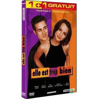 Cover for Elle Est Trop Bien (DVD)