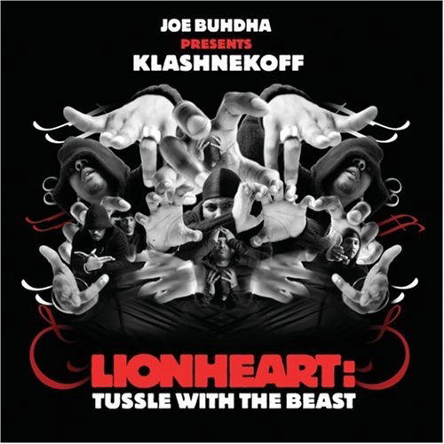 Cover for Klashnekoff · Lionheart (CD)