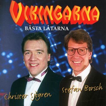 Cover for Vikingarna · Vikingarna - Bästa Låtarna (CD) (2007)