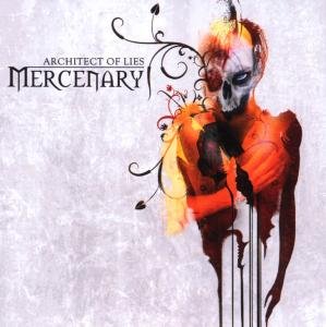 Cover for Mercenary · Architect of Lies (CD) (2014)