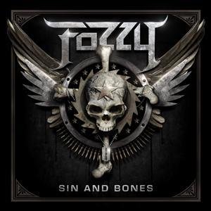 Cover for Fozzy · Sin &amp; Bones (CD) (2012)