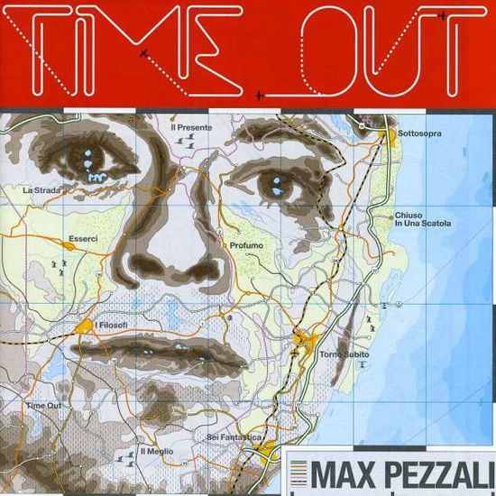 Cover for Max Pezzali · Time out (CD) (2007)