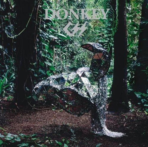 Cover for Css · Donkey (CD)