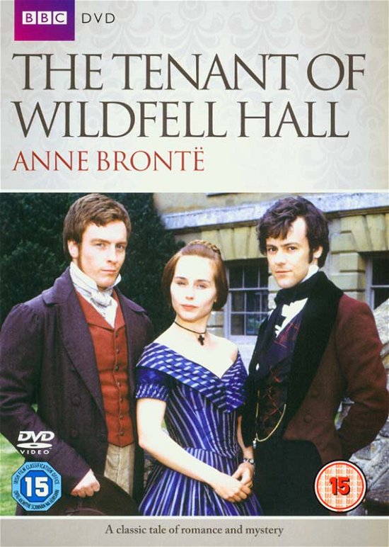 Cover for The Tenant of Wildfell Hall Reslee · The Tenant Of Wildfell Hall - The Complete Mini Series (DVD) [Repackaged] (2012)