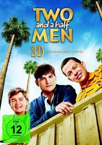 Kutcher - Cryer - Jones - Ferr · Two and a Half men Season 10 (DVD) (2024)