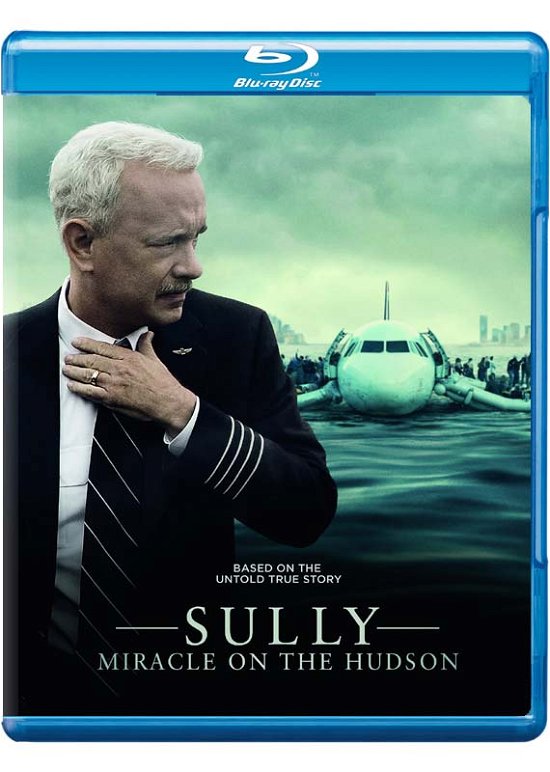 Sully - Sully [edizione: Regno Unito] - Movies - Warner Bros - 5051892204323 - April 17, 2017