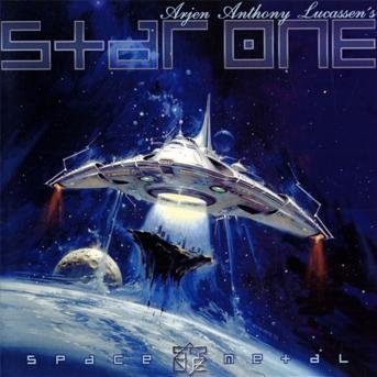 Space Metal - Star One - Musik - INSIDE OUT - 5052205021323 - 19. april 2002