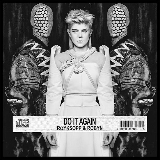 Röyksopp & Robyn · Do It Again (CD) (2014)