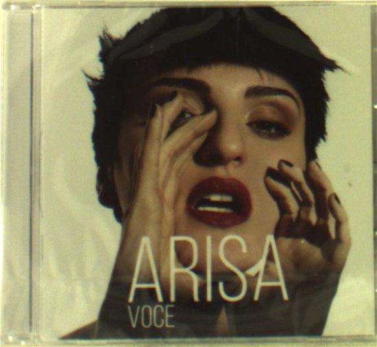 Cover for Arisa · Voce The Best Of (Un Inedito Con Tricarico) (CD) (2018)