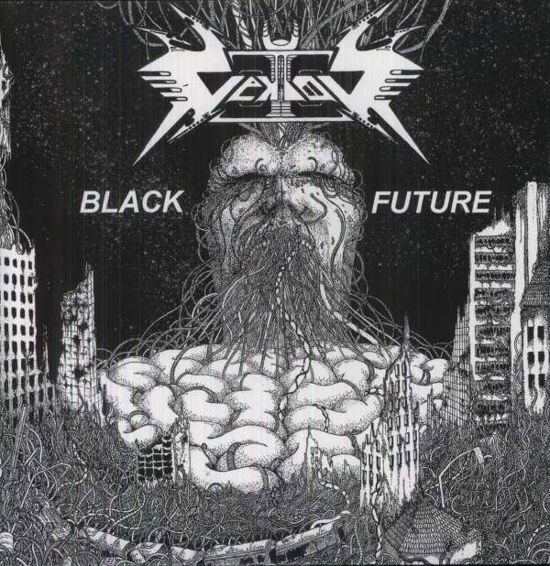 Black Future - Vektor - Musik - EARACHE RECORDS - 5055006546323 - 15. Januar 2021