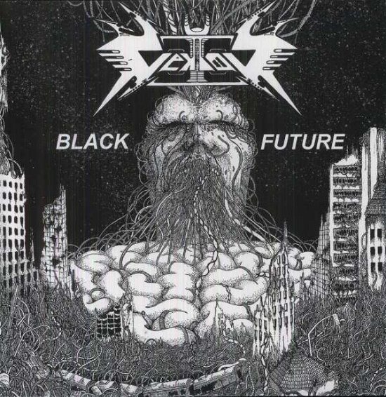 Cover for Vektor · Black Future (LP) [Limited edition] (2021)