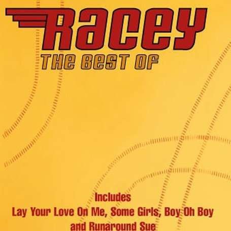 Cover for Racey · Best of Racey, the (CD) (2006)