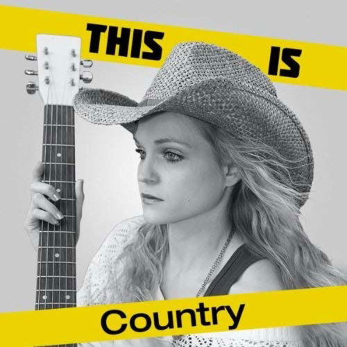 Cover for This is Country · This Is Country (CD)