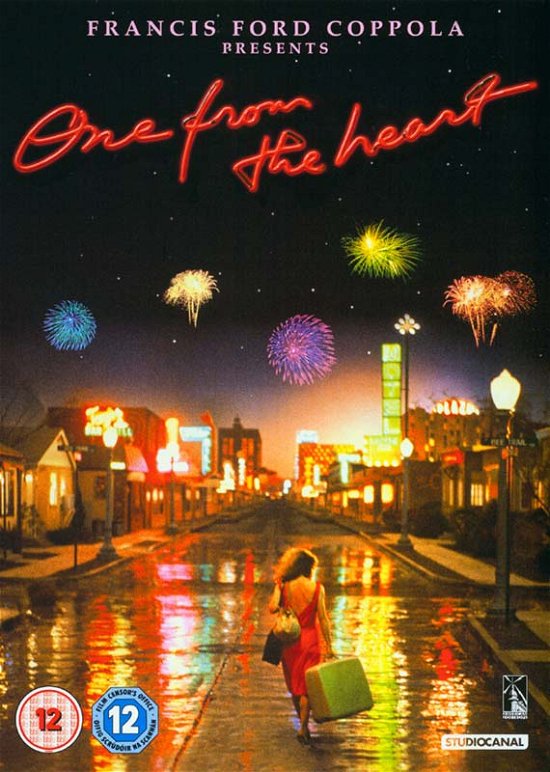 Cover for One from the Heart · One From The Heart (DVD) (2011)