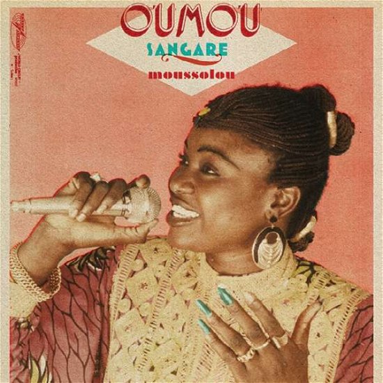 Cover for Oumou Sangaré · Moussolou (LP) (2016)