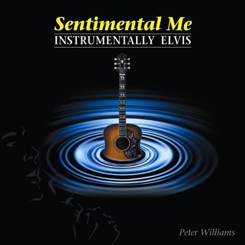 Cover for Peter Williams · Instrumentally Elvis (CD) (2010)